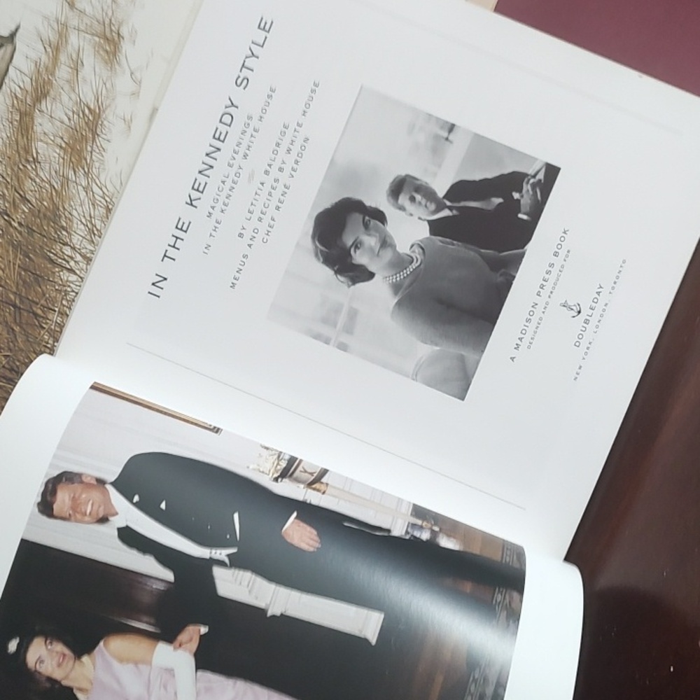 Kennedy Book - Picture 7 of 14